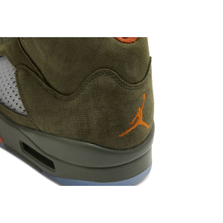 Air Jordan 5 Retro 'Olive' 2024