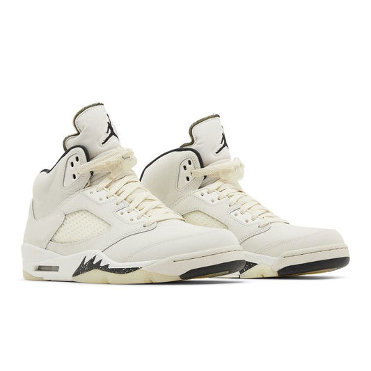 Air Jordan 5 Retro SE 'Sail'