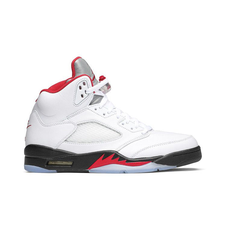 Air Jordan 5 Retro 'Fire Red' 2020