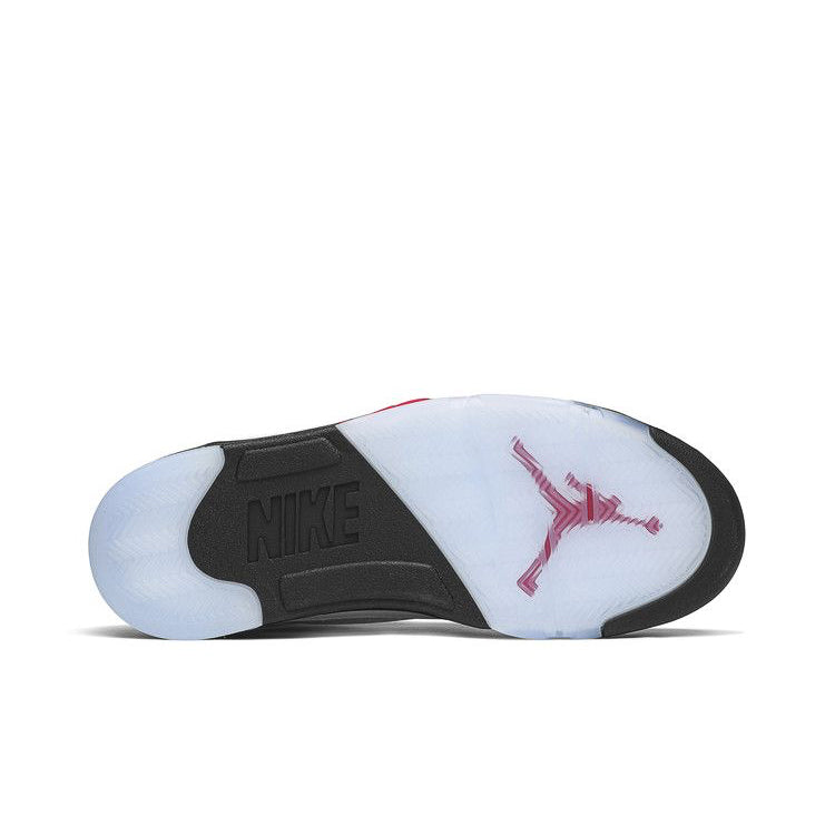 Air Jordan 5 Retro 'Fire Red' 2020