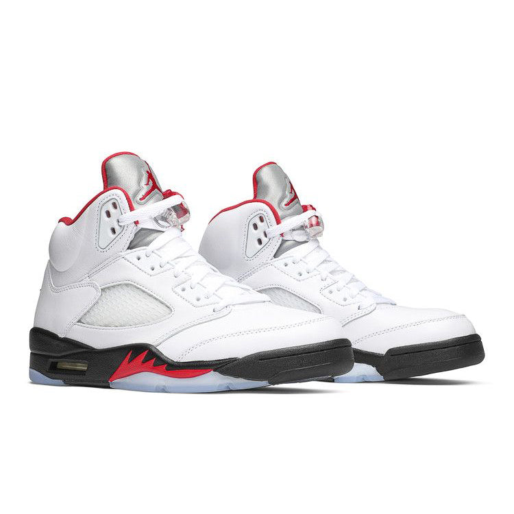 Air Jordan 5 Retro 'Fire Red' 2020