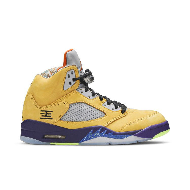 Air Jordan 5 Retro SE 'What The'