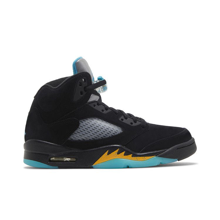 Air Jordan 5 Retro 'Aqua'