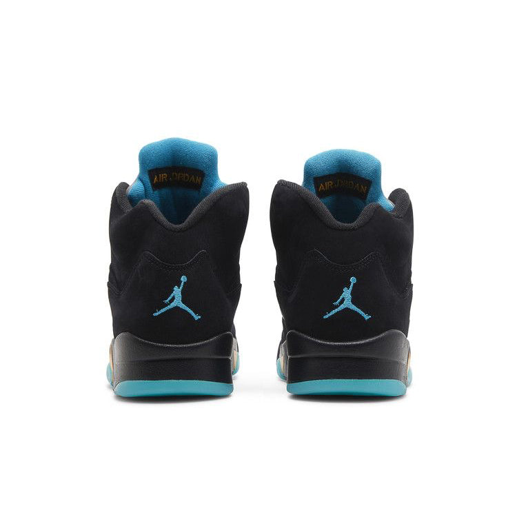 Air Jordan 5 Retro 'Aqua'