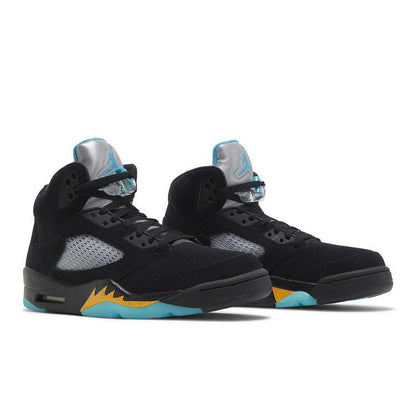 Air Jordan 5 Retro 'Aqua'