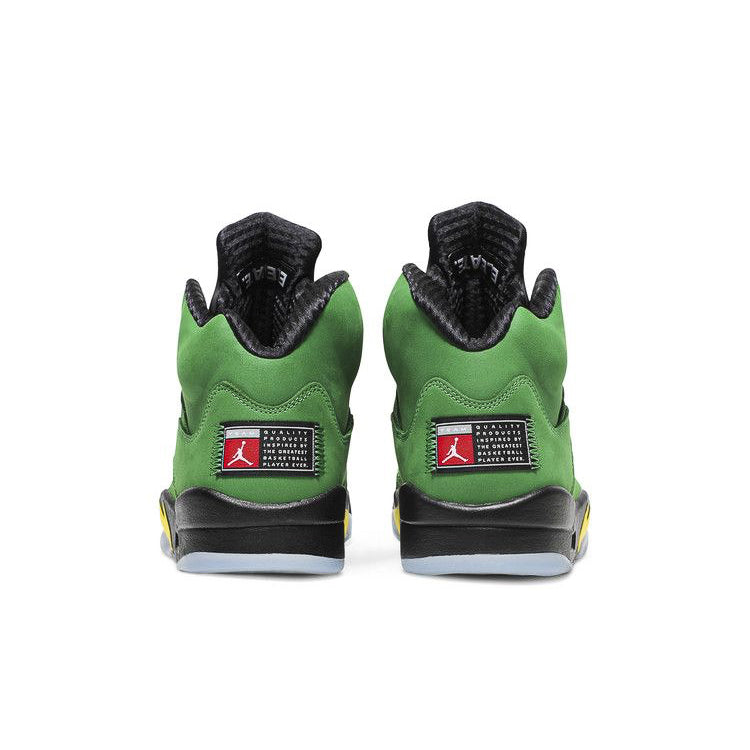 Air Jordan 5 Retro SE 'Oregon'