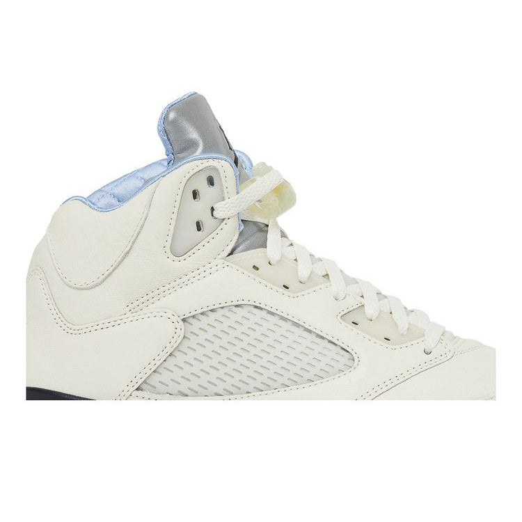 DJ Khaled x Air Jordan 5 Retro 'We The Best - Sail'