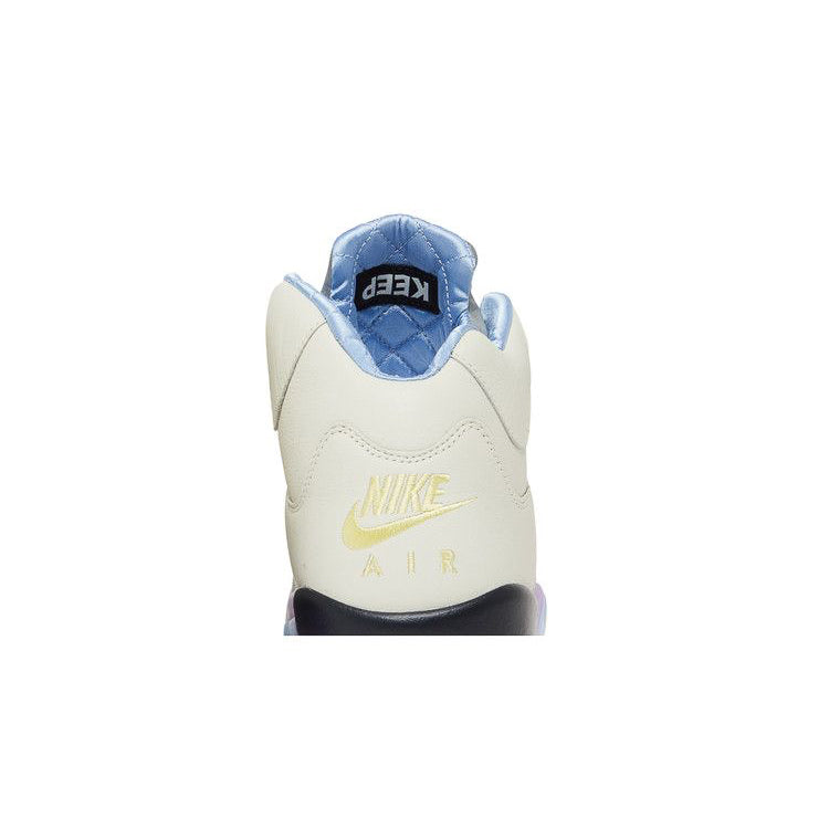 DJ Khaled x Air Jordan 5 Retro 'We The Best - Sail'