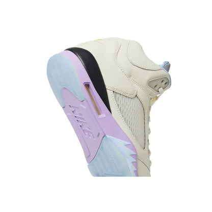 DJ Khaled x Air Jordan 5 Retro 'We The Best - Sail'