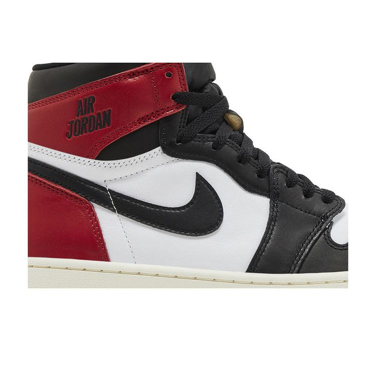 Air Jordan 1 Retro High OG 'Black Toe Reimagined'