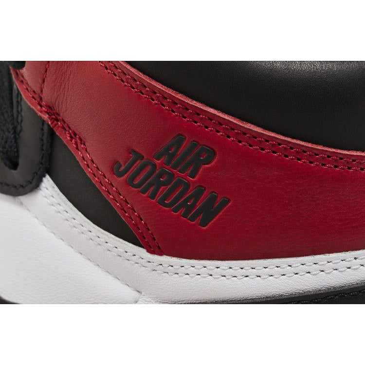 Air Jordan 1 Retro High OG 'Black Toe Reimagined'