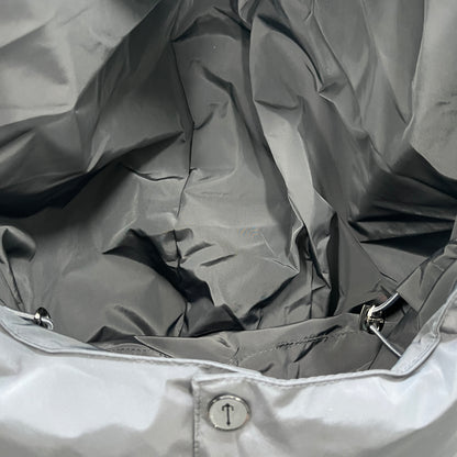 Trapstar Decodeed Hooded Puffer Jacket Stone