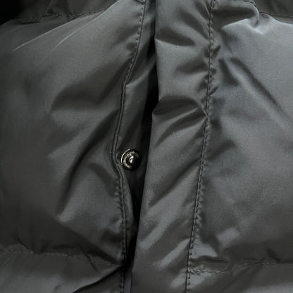 Trapstar Decodeed Hooded Puffer Jacket Stone