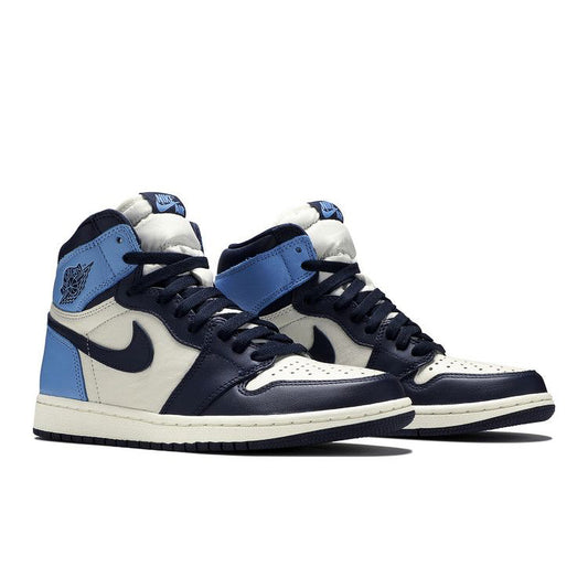 Air Jordan 1 Retro High OG 'Obsidian'