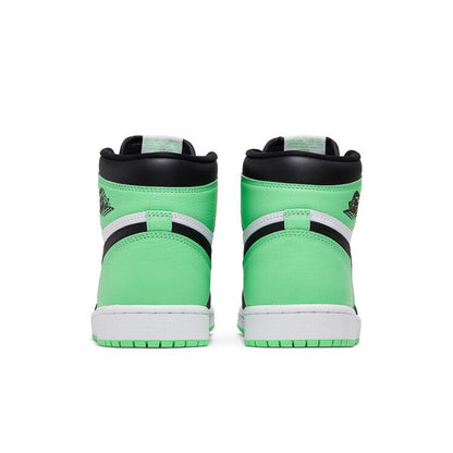 Air Jordan 1 Retro High OG 'Green Glow'