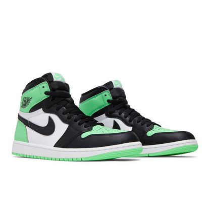 Air Jordan 1 Retro High OG 'Green Glow'