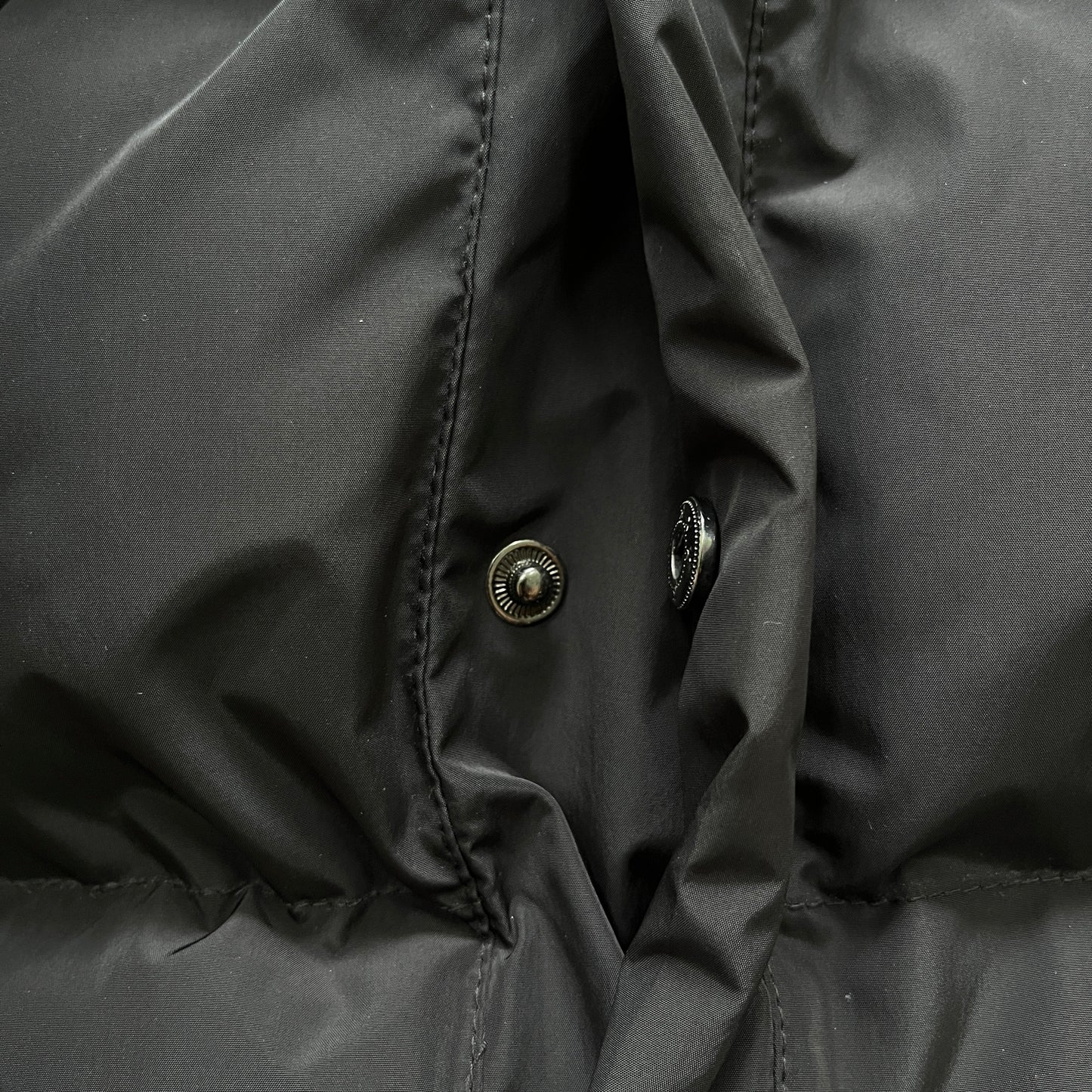 Trapstar Irongate Detachable Hooded Puffer Jacket Black Red