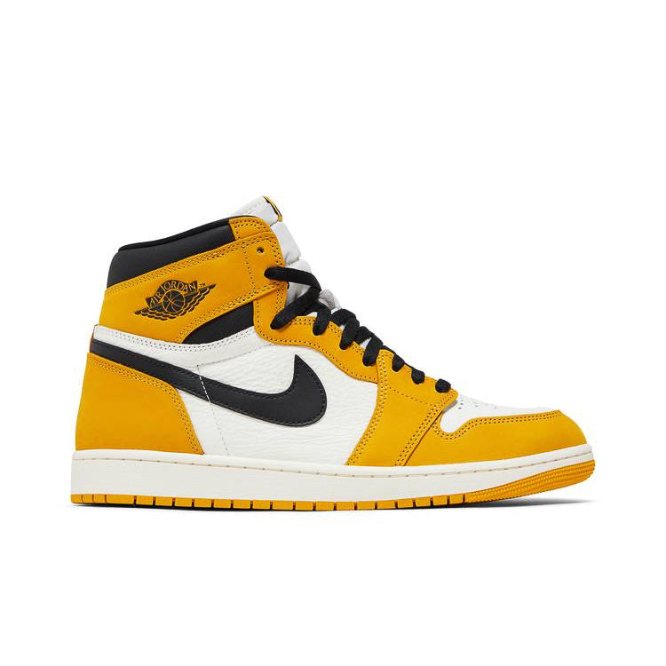 Air Jordan 1 Retro High OG 'Yellow Ochre'