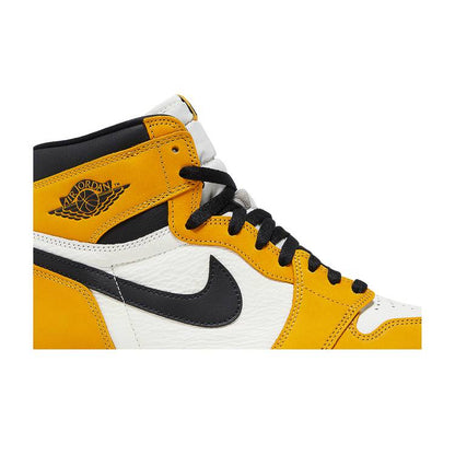 Air Jordan 1 Retro High OG 'Yellow Ochre'