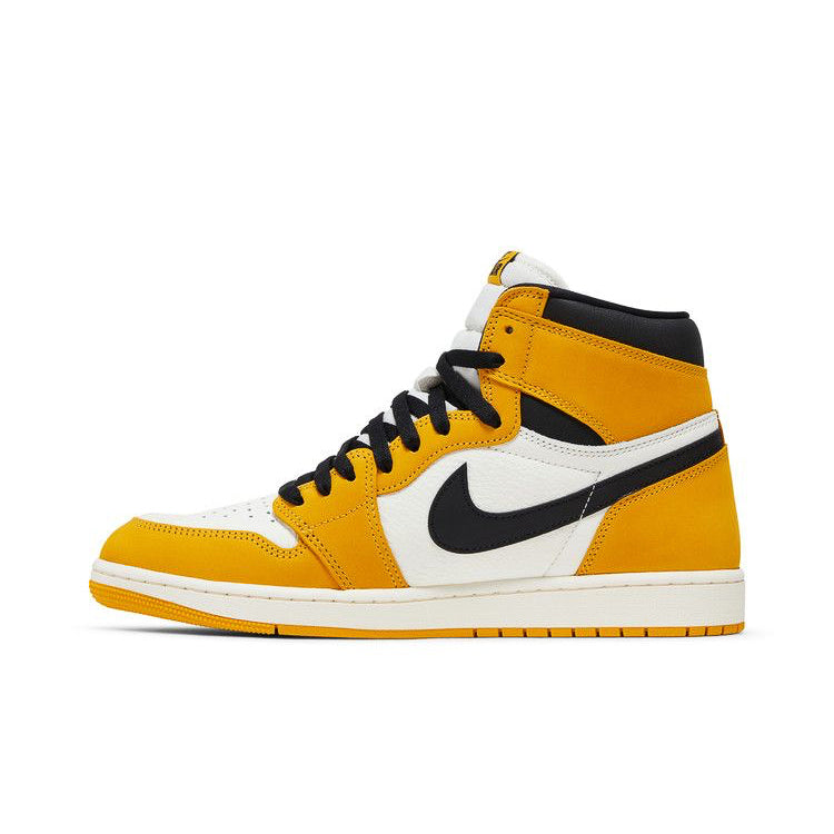 Air Jordan 1 Retro High OG 'Yellow Ochre'