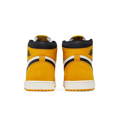 Air Jordan 1 Retro High OG 'Yellow Ochre'