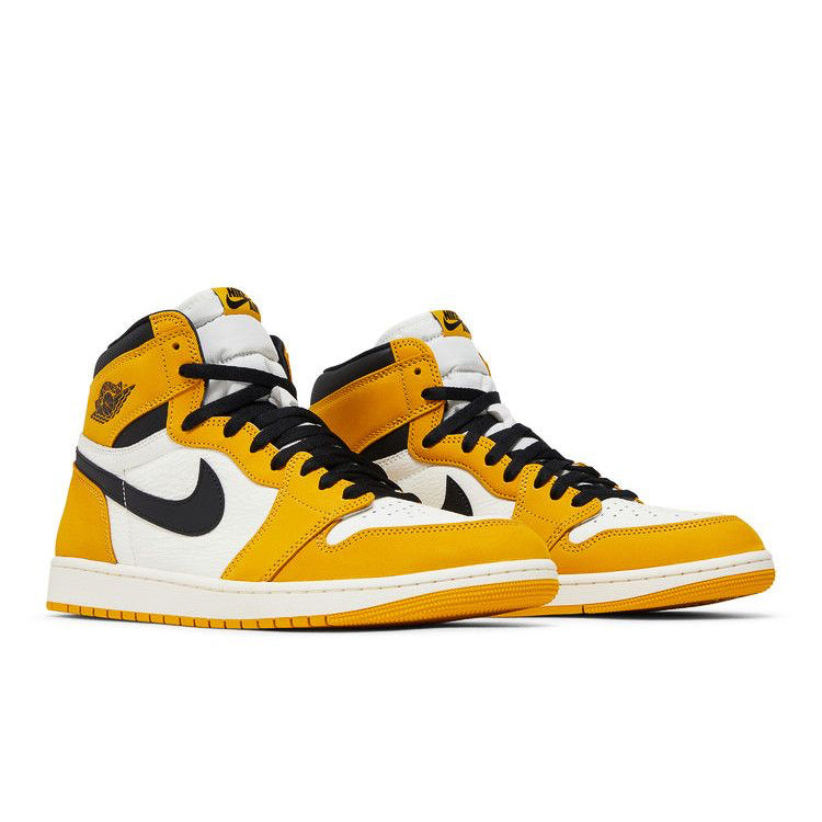 Air Jordan 1 Retro High OG 'Yellow Ochre'