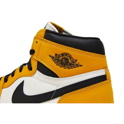 Air Jordan 1 Retro High OG 'Yellow Ochre'