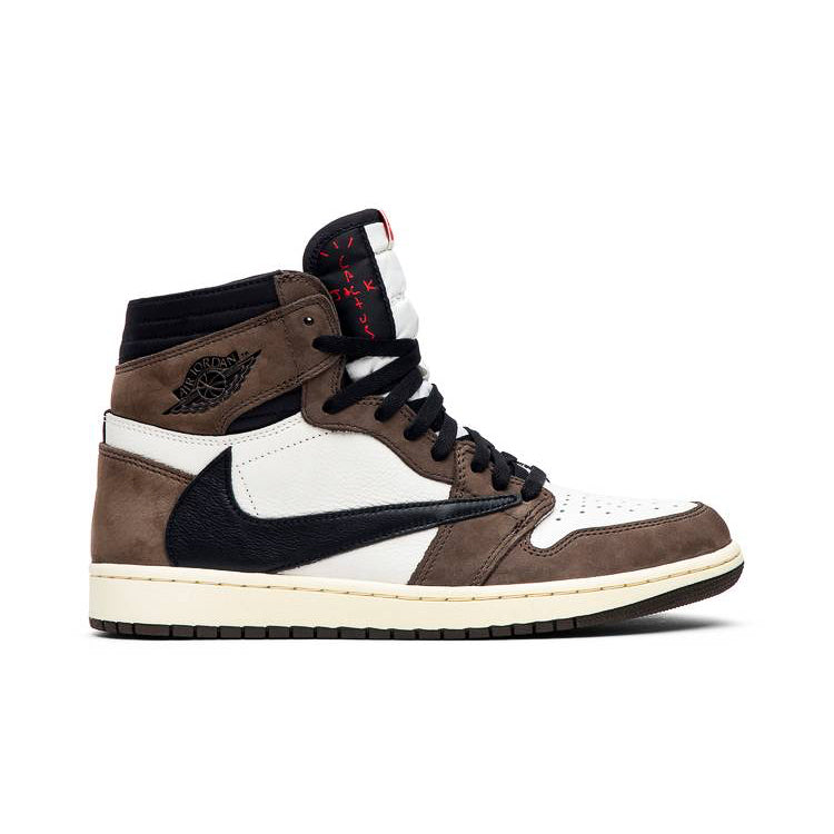 Travis Scott x Air Jordan 1 Retro High OG 'Mocha'