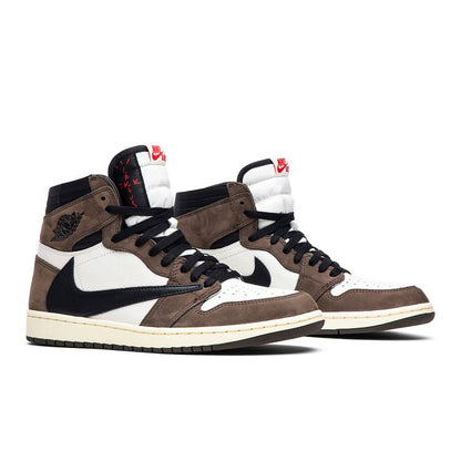 Travis Scott x Air Jordan 1 Retro High OG 'Mocha'