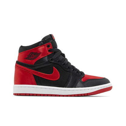 Wmns Air Jordan 1 Retro High OG 'Satin Bred' 2023