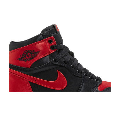 Wmns Air Jordan 1 Retro High OG 'Satin Bred' 2023