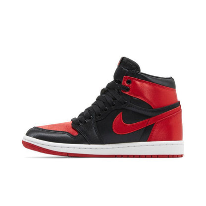 Wmns Air Jordan 1 Retro High OG 'Satin Bred' 2023