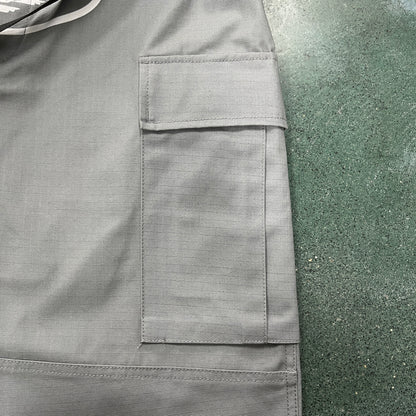 Corteiz Stone Grey Cargos