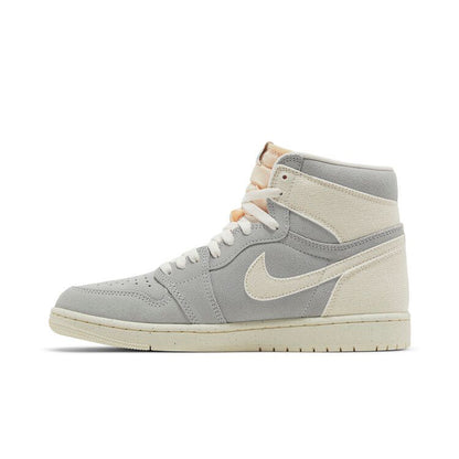 Air Jordan 1 Retro High OG Craft 'Ivory'