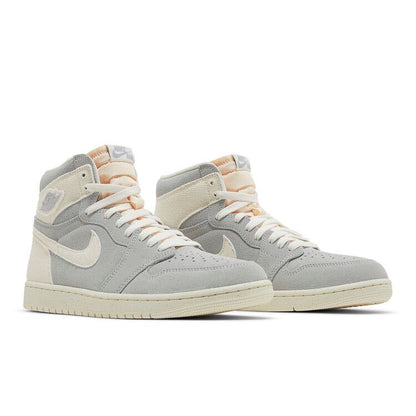 Air Jordan 1 Retro High OG Craft 'Ivory'