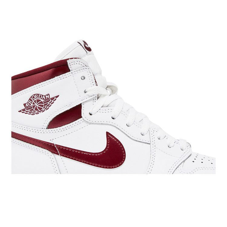 Air Jordan 1 Retro High '85 OG 'Metallic Burgundy'