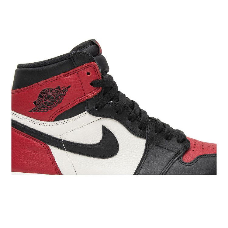 Air Jordan 1 Retro High OG 'Bred Toe'