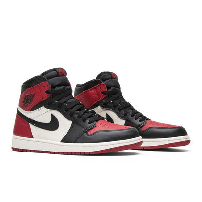 Air Jordan 1 Retro High OG 'Bred Toe'