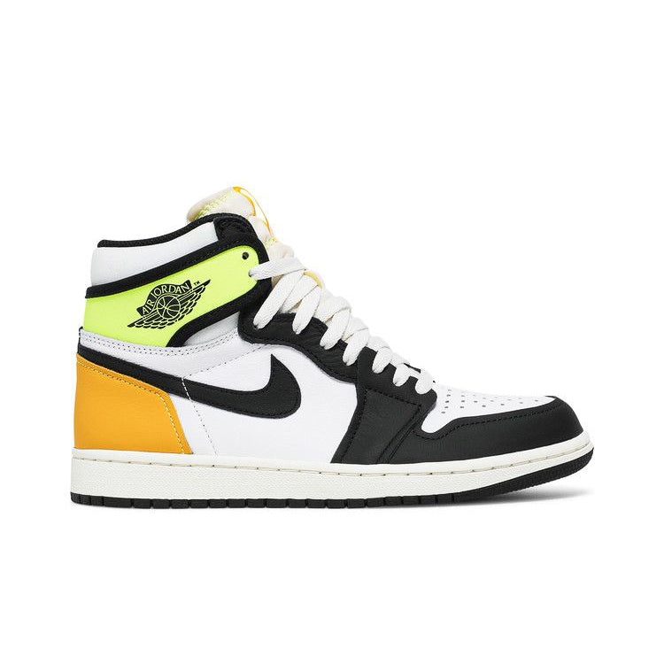 Air Jordan 1 Retro High OG 'Volt Gold'