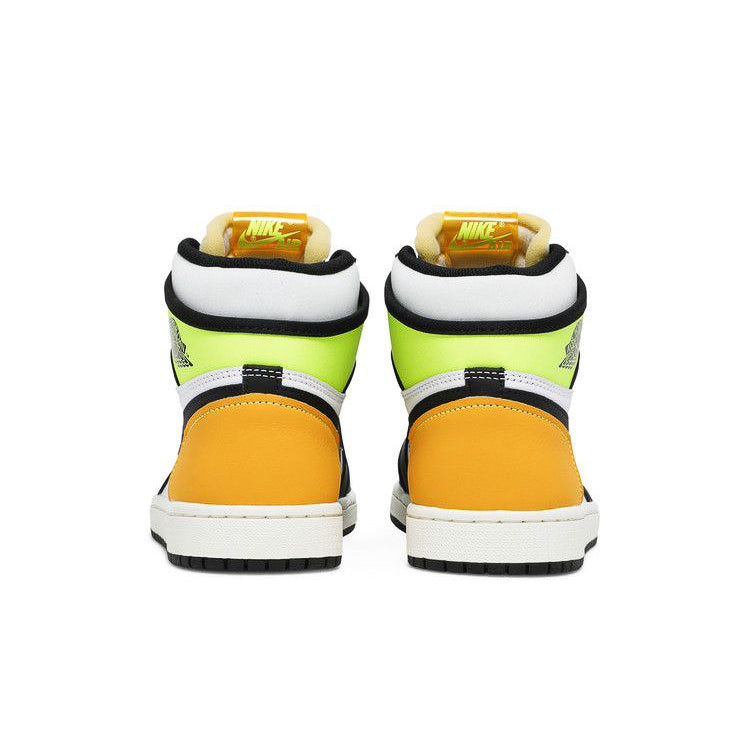 Air Jordan 1 Retro High OG 'Volt Gold'