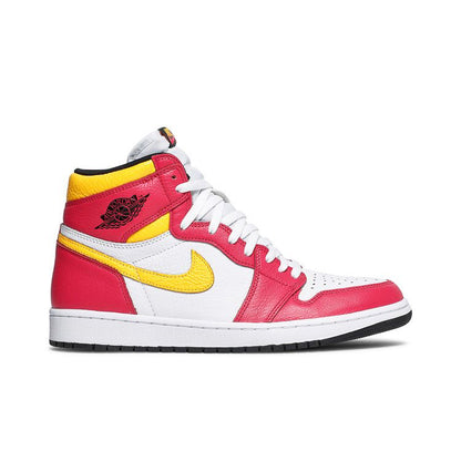 Air Jordan 1 Retro High OG 'Light Fusion Red'