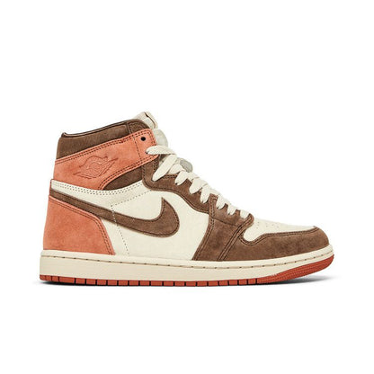 Wmns Air Jordan 1 Retro High OG 'Dusted Clay'