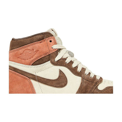 Wmns Air Jordan 1 Retro High OG 'Dusted Clay'