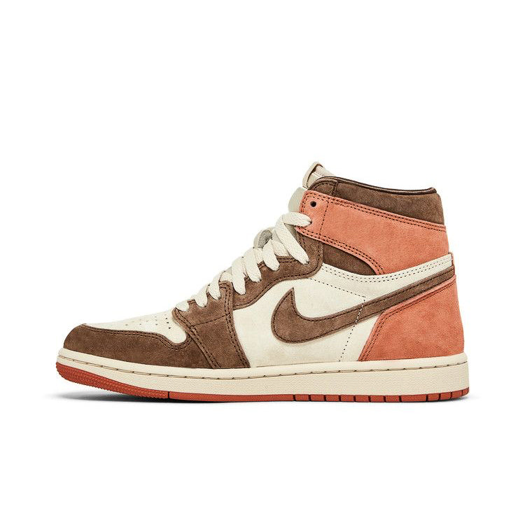 Wmns Air Jordan 1 Retro High OG 'Dusted Clay'