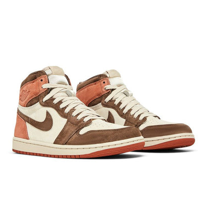 Wmns Air Jordan 1 Retro High OG 'Dusted Clay'