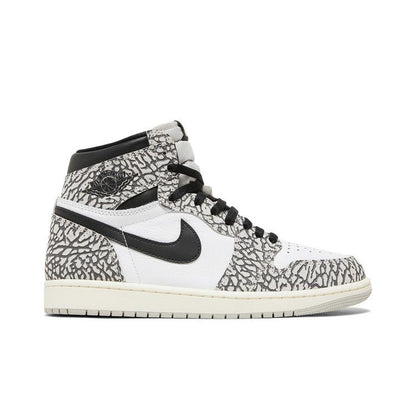 Air Jordan 1 Retro High OG 'White Cement'