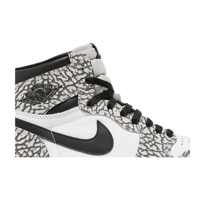 Air Jordan 1 Retro High OG 'White Cement'