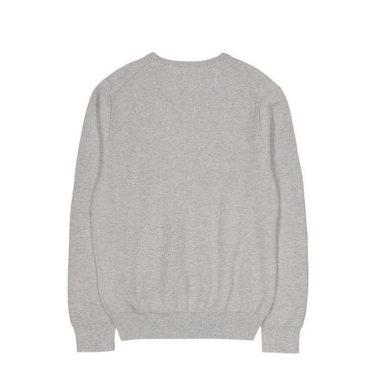 Polo Ralph Lauren Long-Sleeve Crewneck Sweater 'Andover Heather'