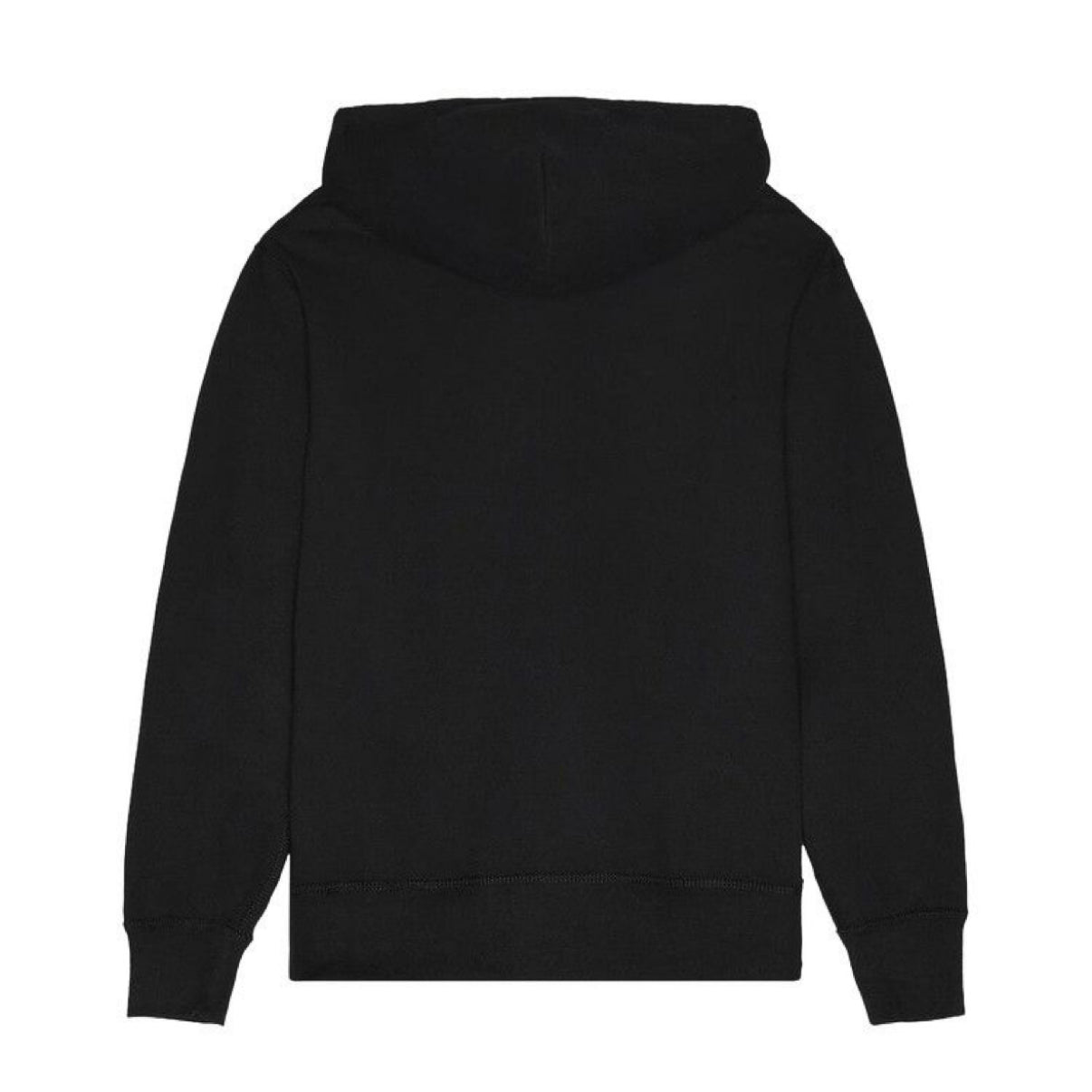 Polo Ralph Lauren Long-Sleeve Fleece Hoodie 'Black'