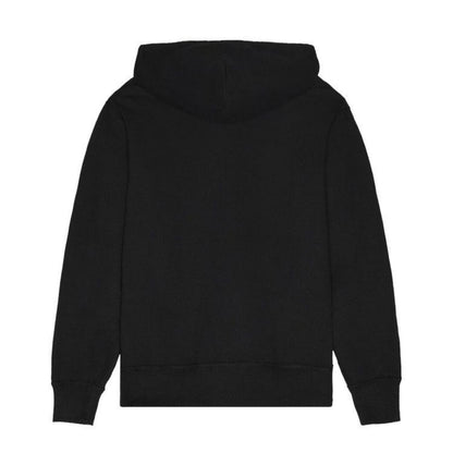 Polo Ralph Lauren Long-Sleeve Fleece Hoodie 'Black'